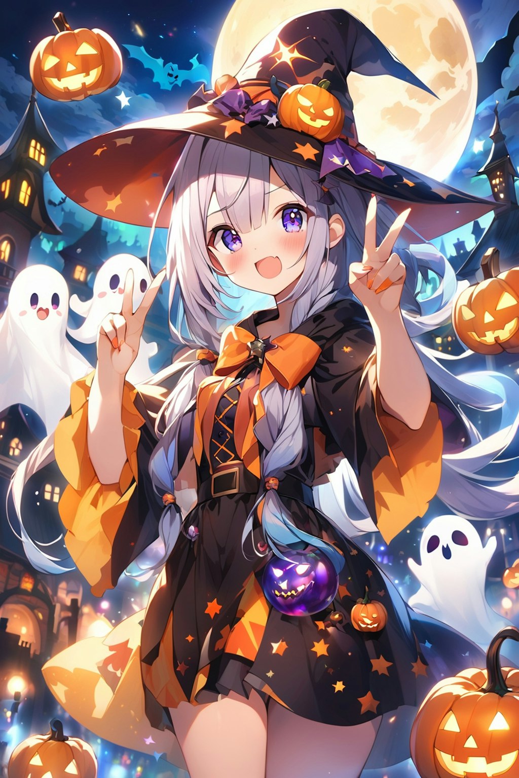 ハロウィン