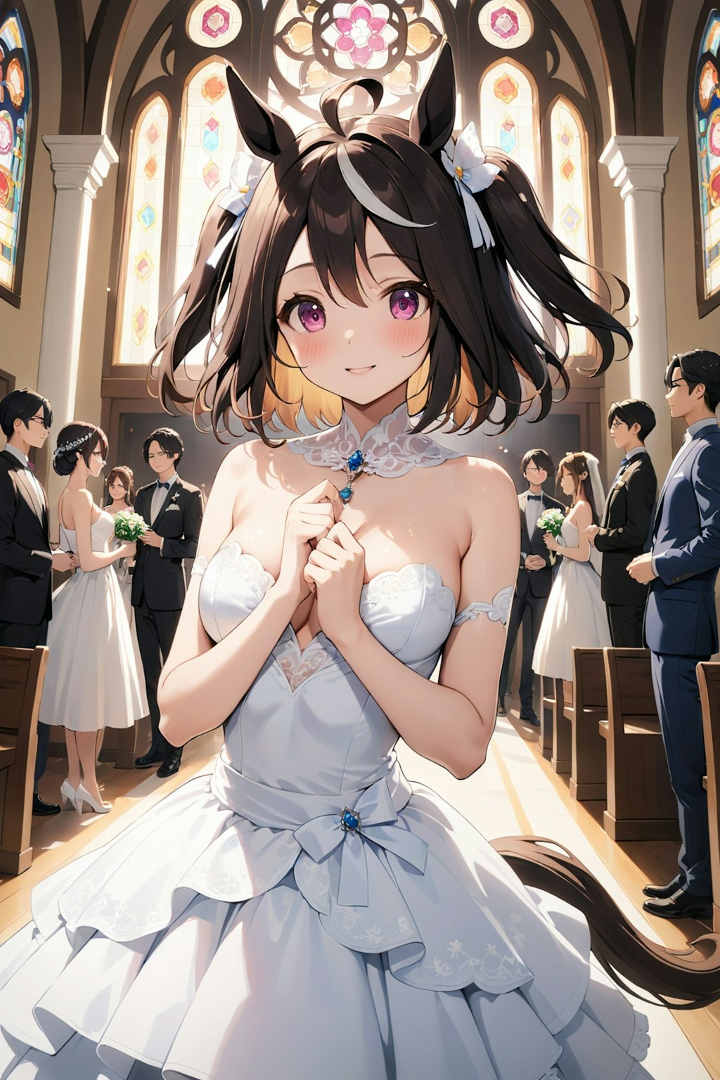 〜Umamusume Wedding Story Ⅱ 〜