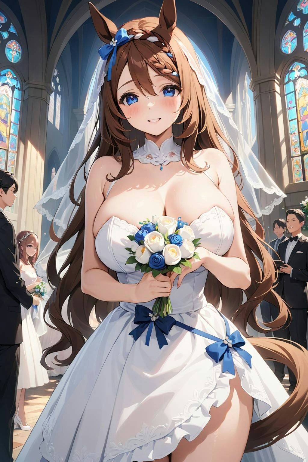 〜Umamusume Wedding Story Ⅱ 〜