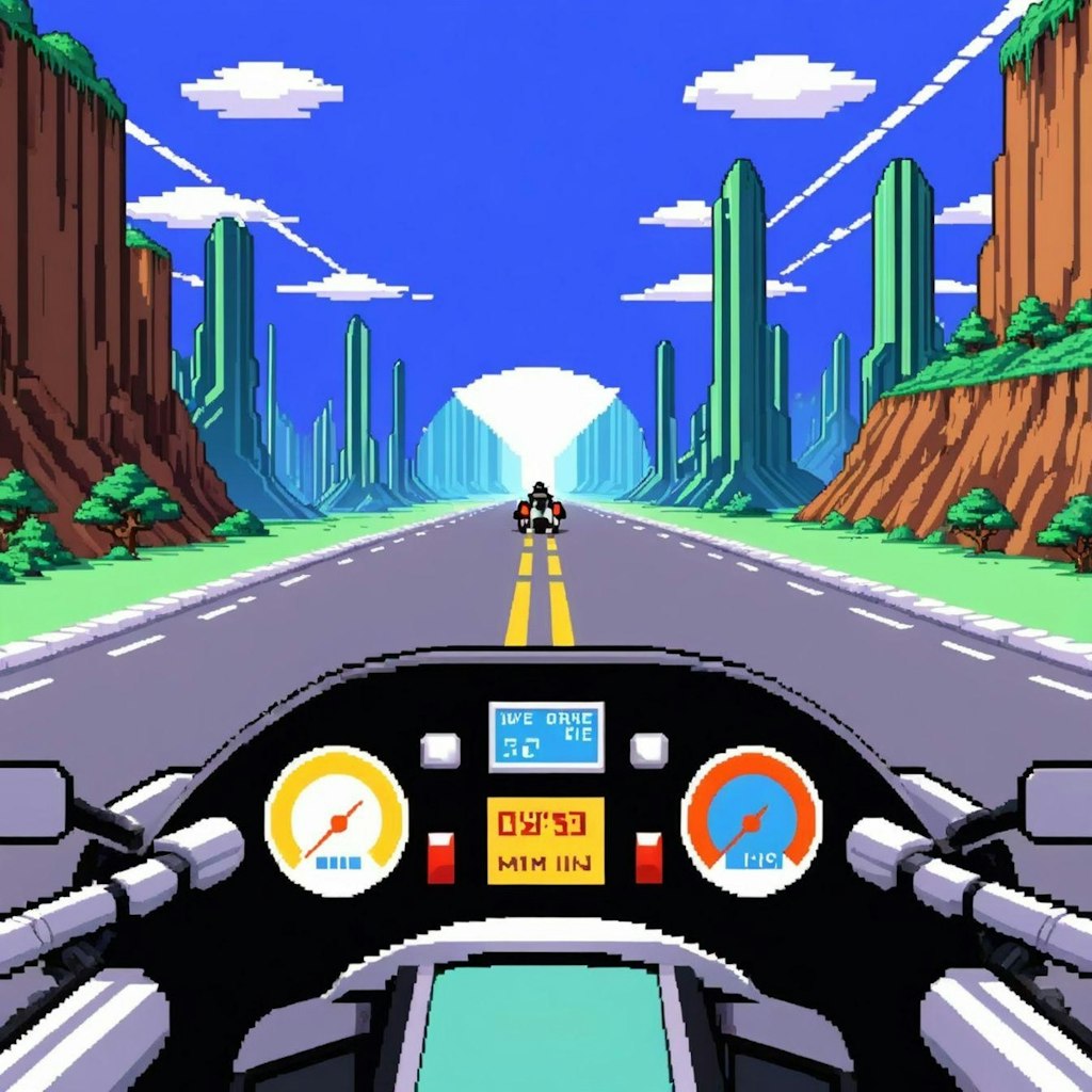 🏍🎮