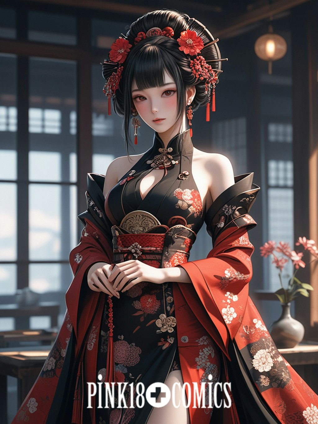 OiRAN+GiRL