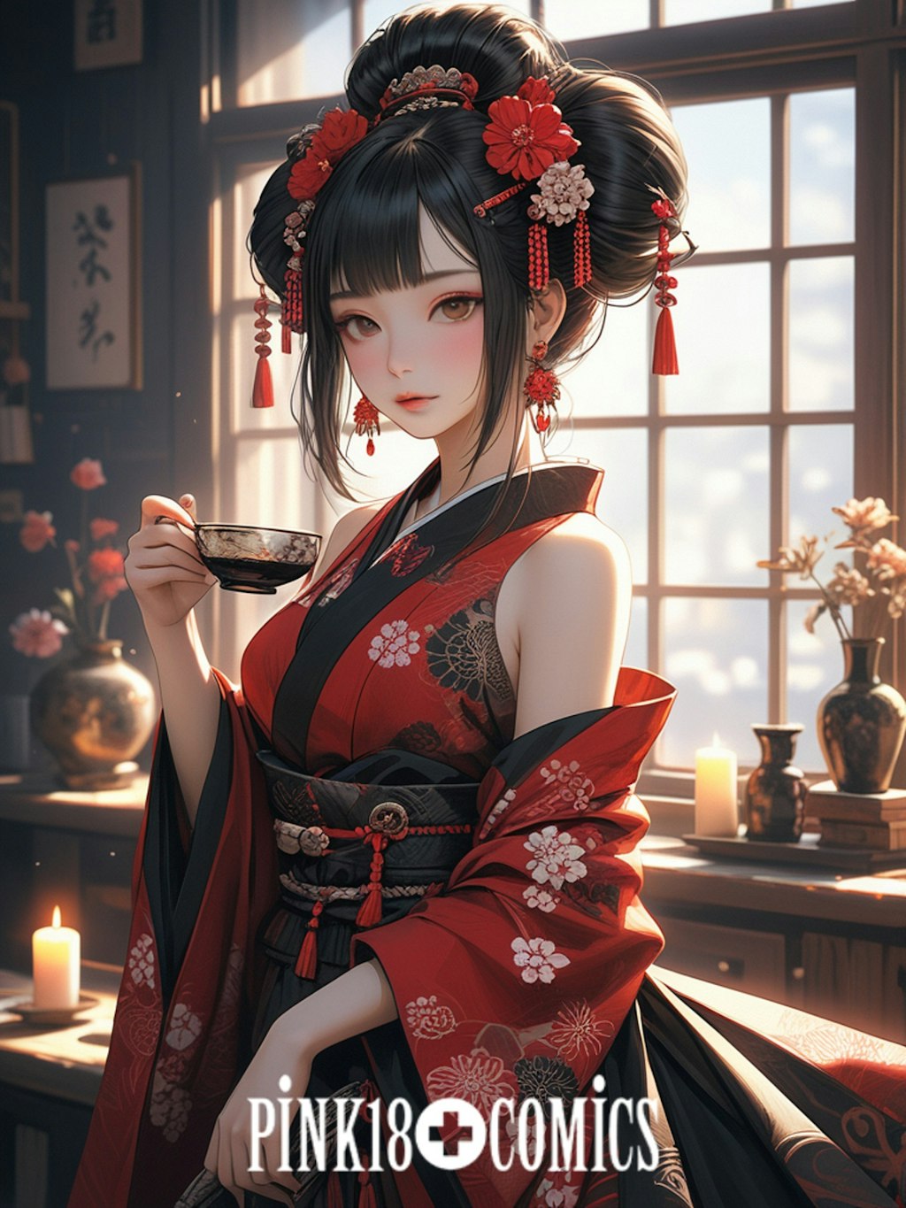 OiRAN+GiRL