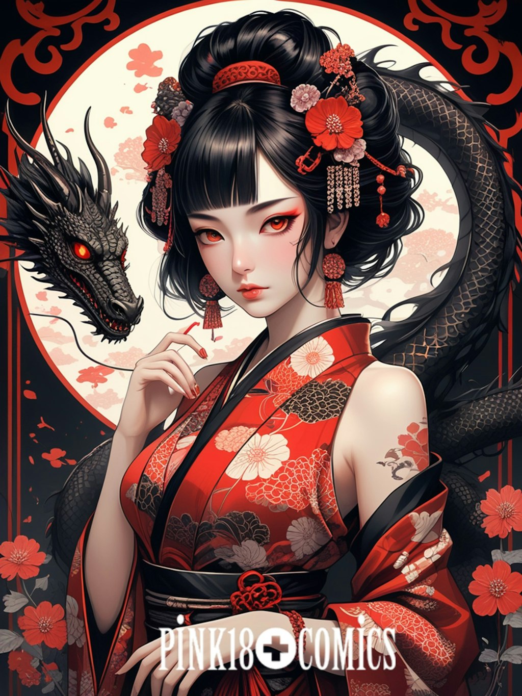 OiRAN+GiRL