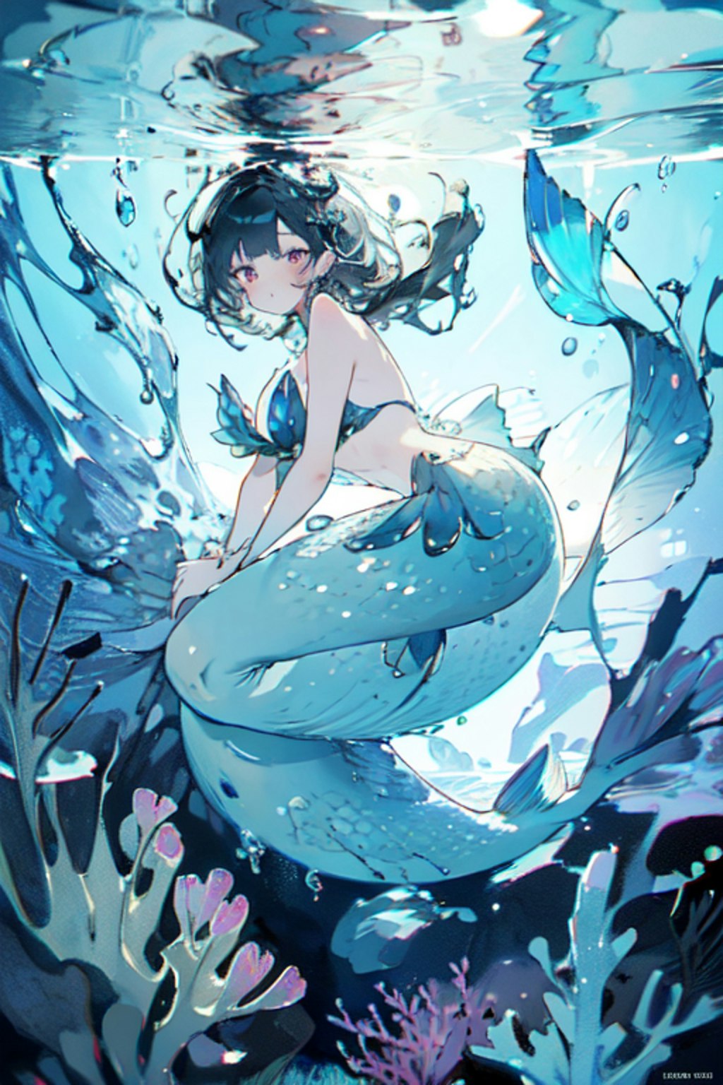 mermaid