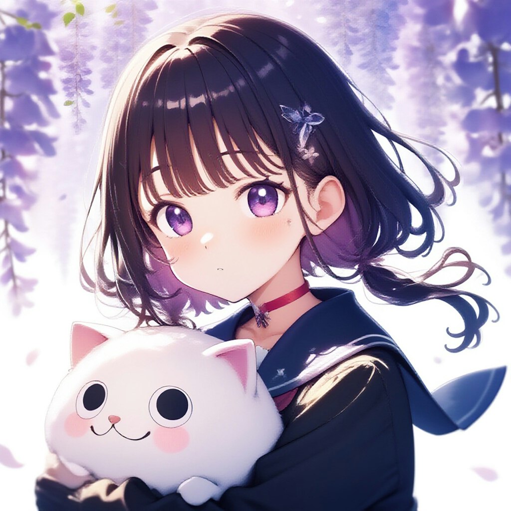 私のモフモフ精霊