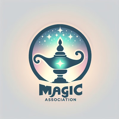 魔法協会のロゴ