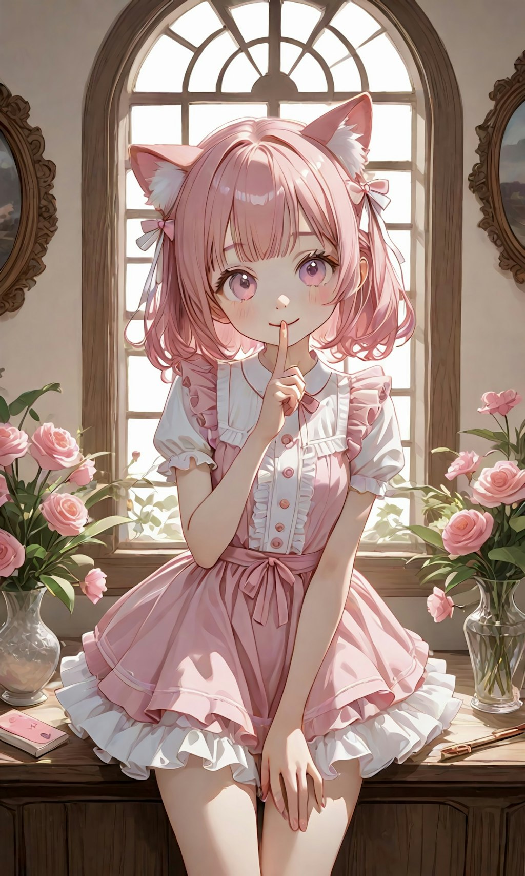 Shhh…💖