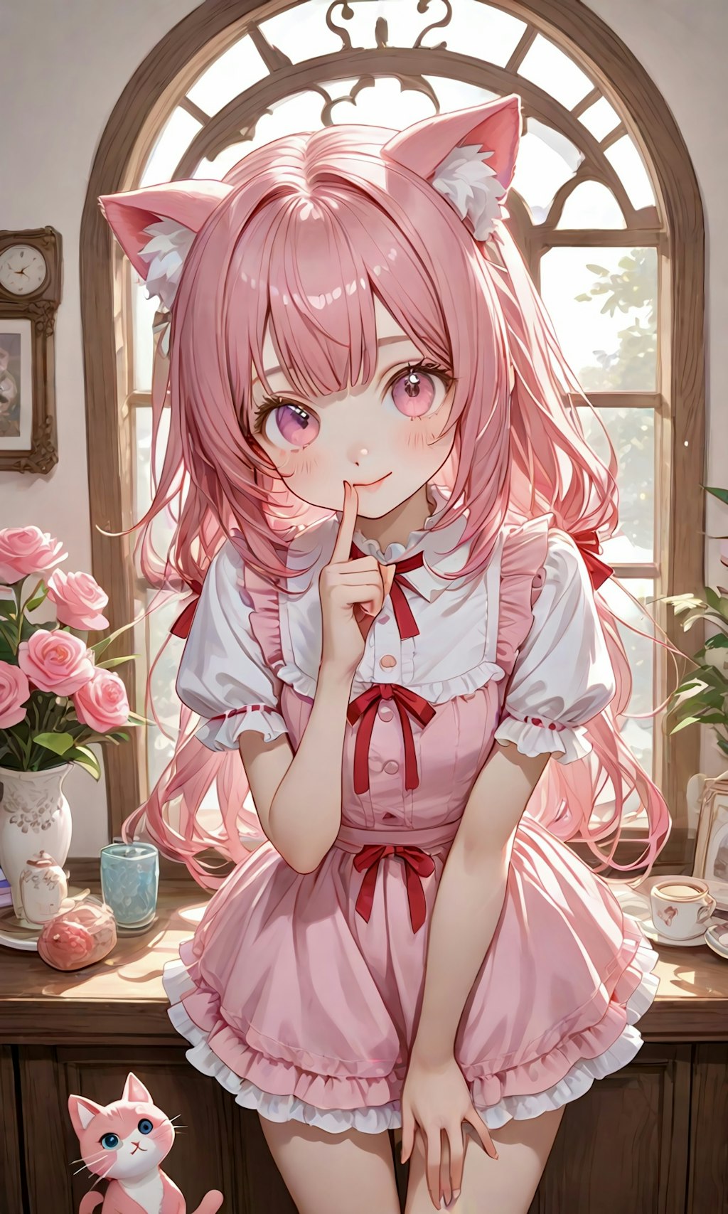 Shhh…💖