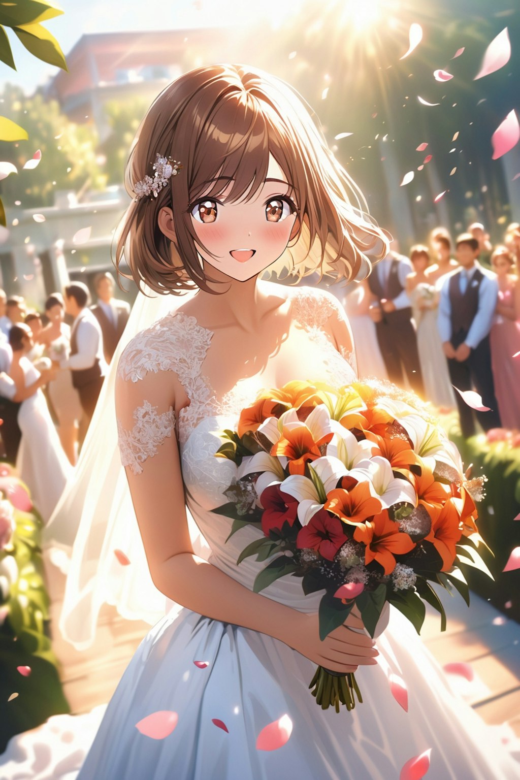 結婚式