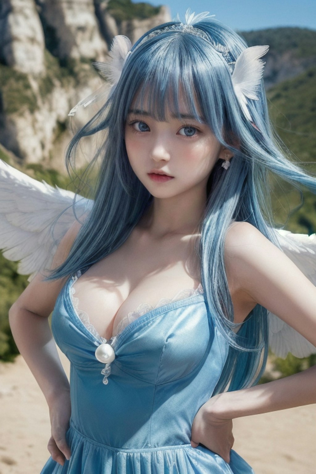 天空の案内人