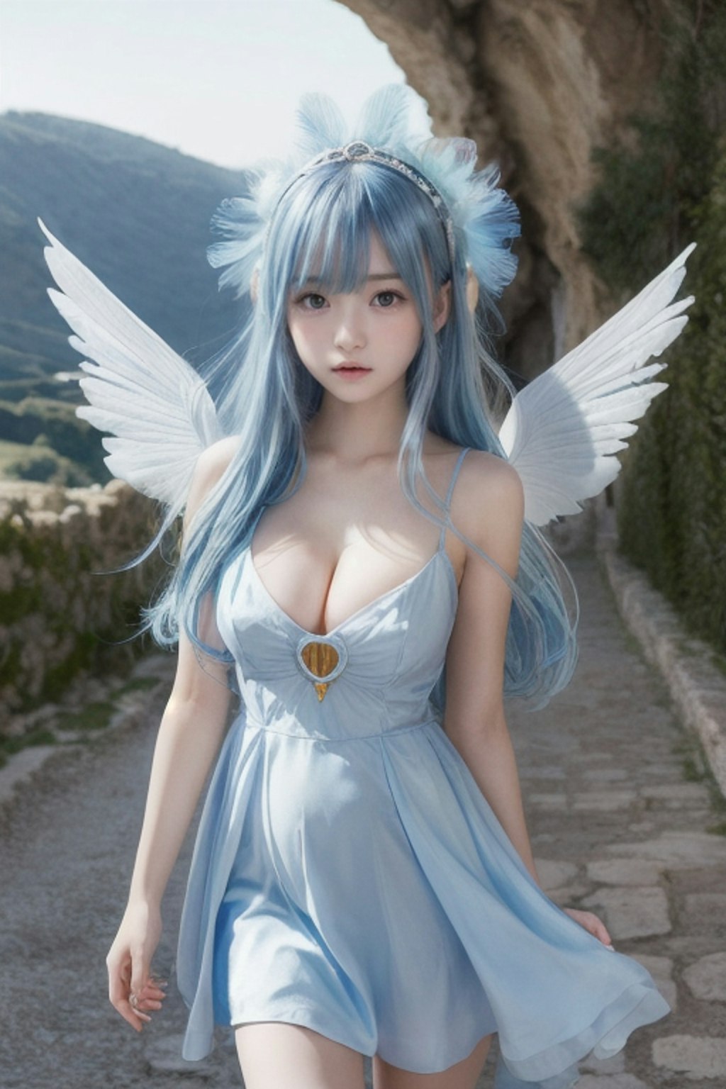 天空の案内人