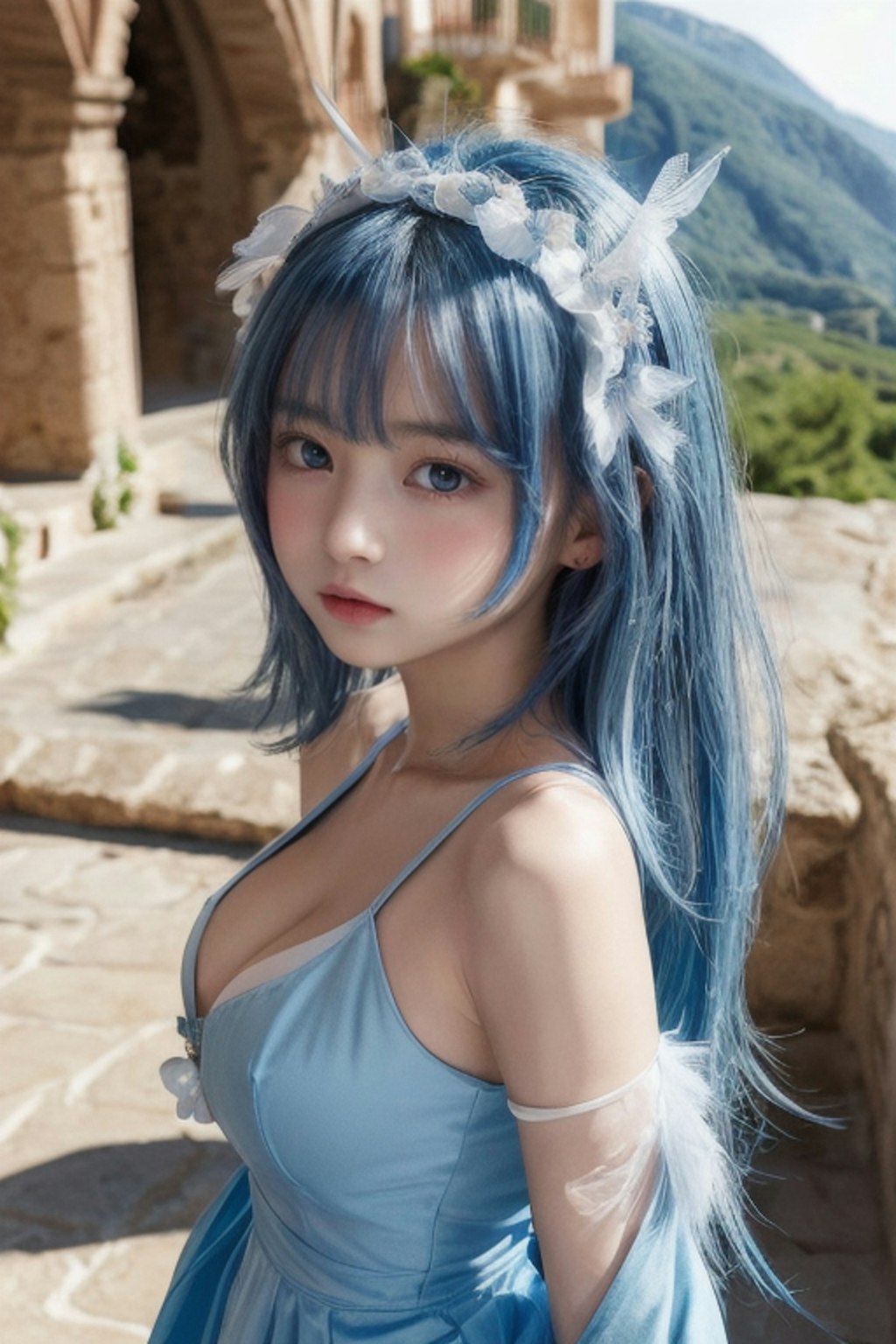 天空の案内人