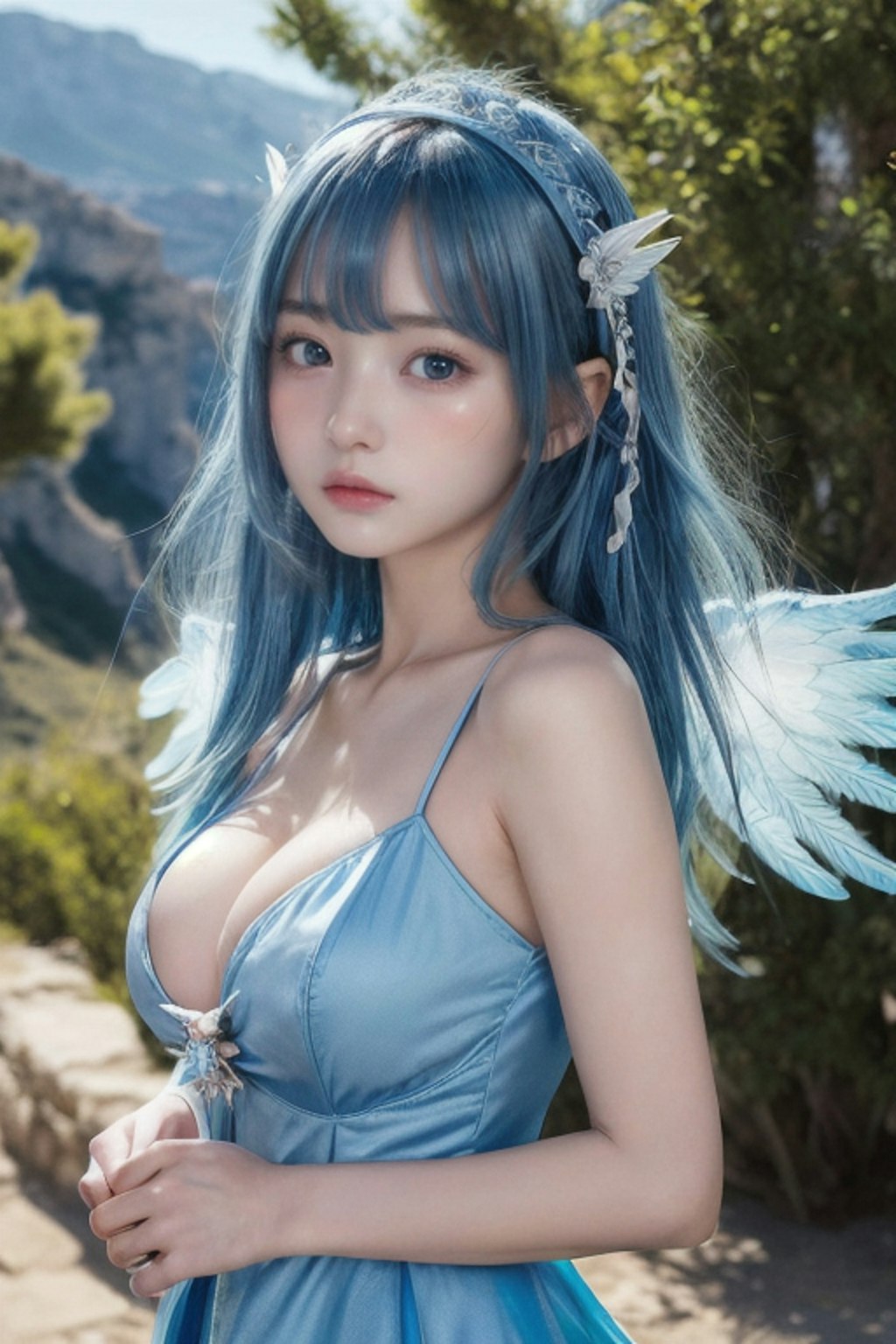 天空の案内人
