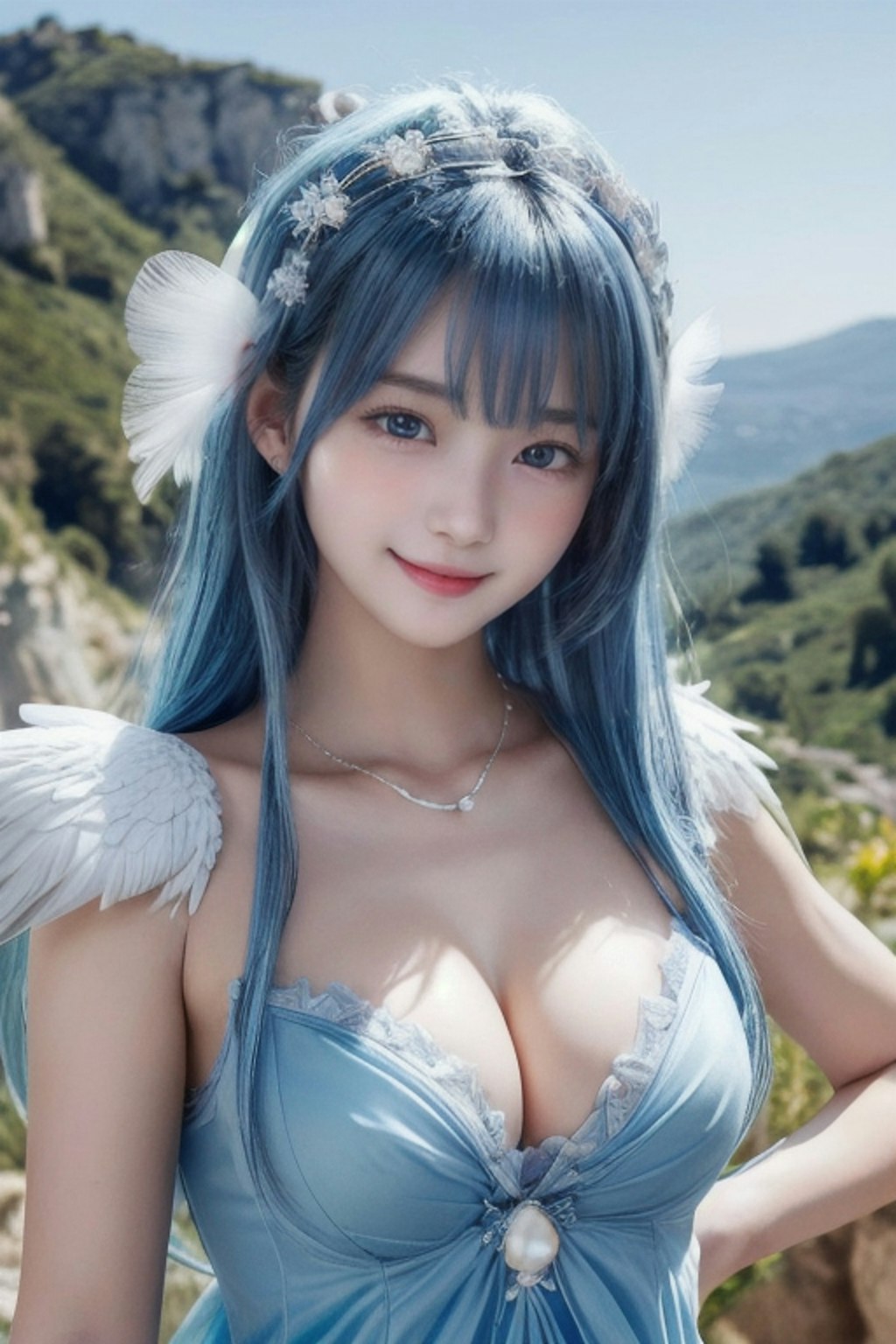 天空の案内人