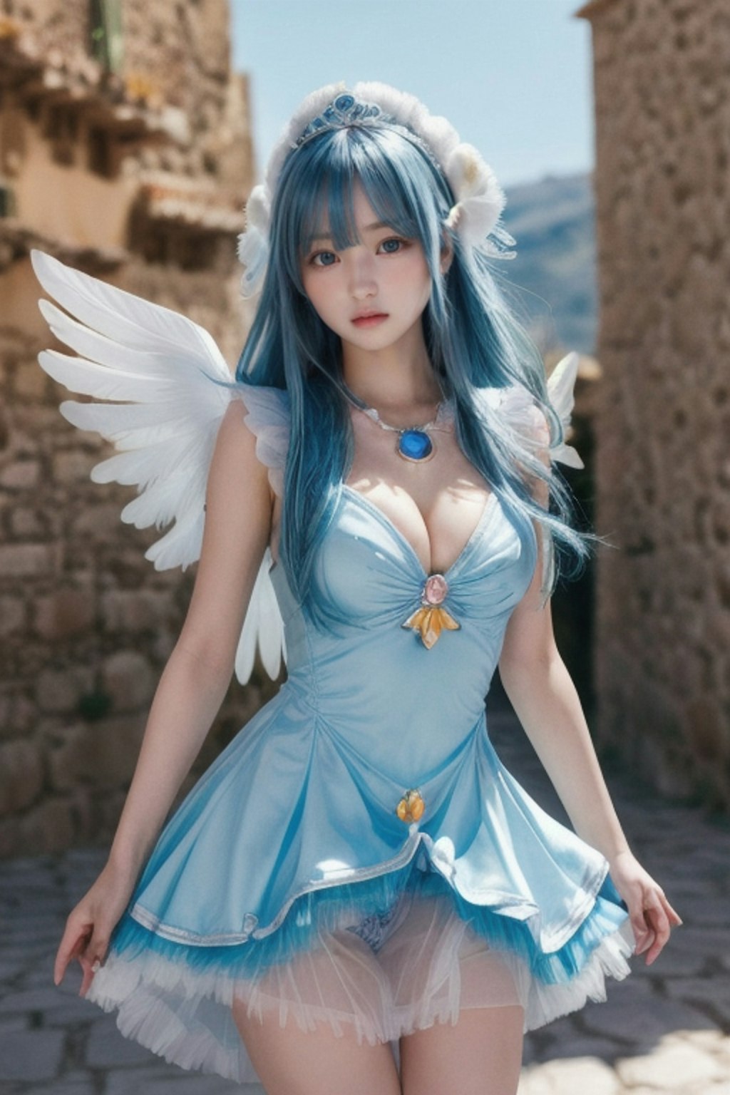 天空の案内人