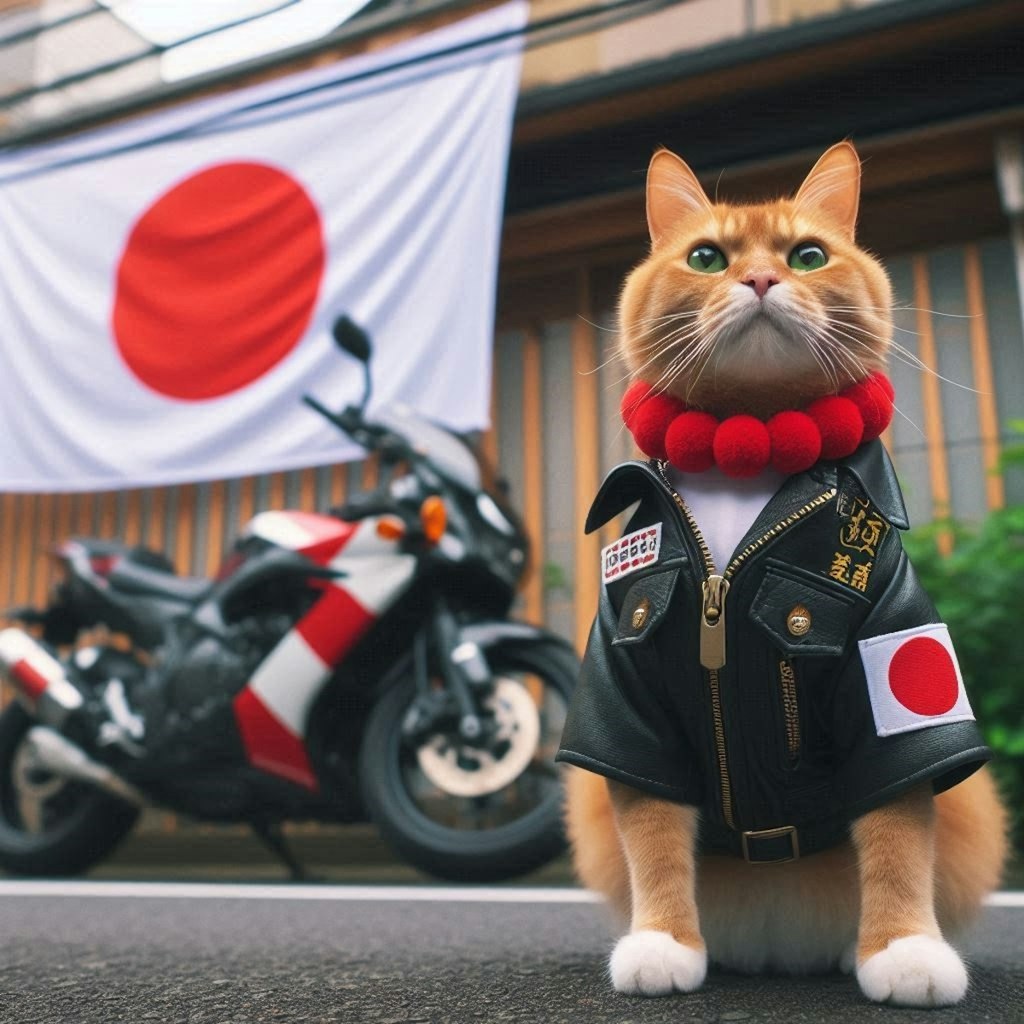 令和版なめ猫