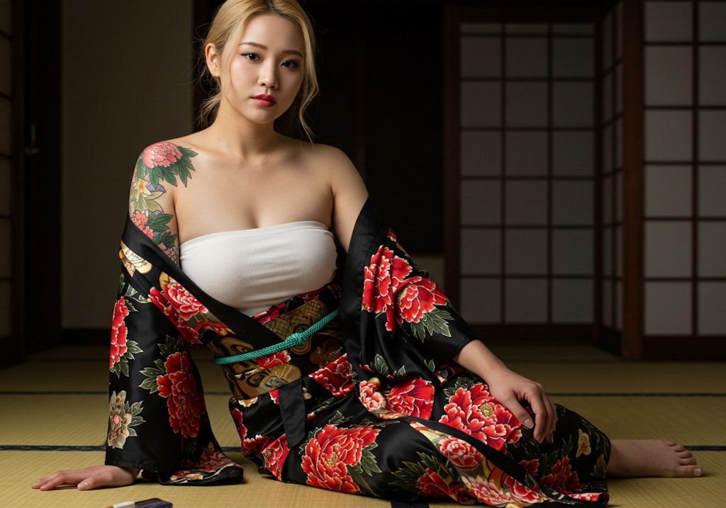 姐さん