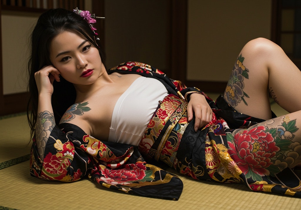 姐さん