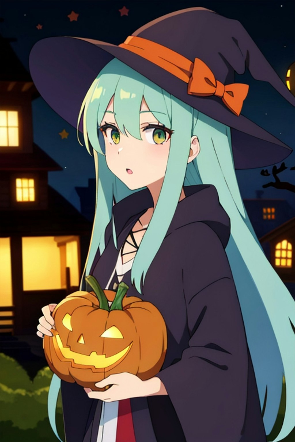 ハロウィン