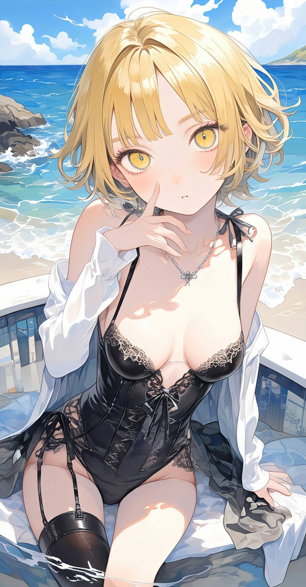 黄島ユイちゃん