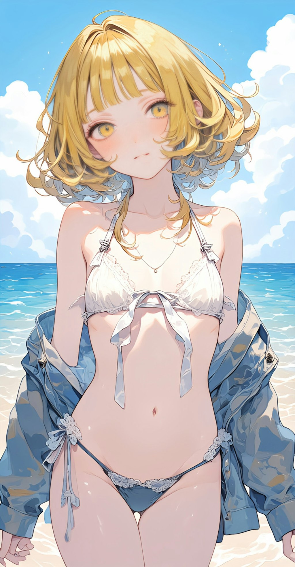 黄島ユイちゃん