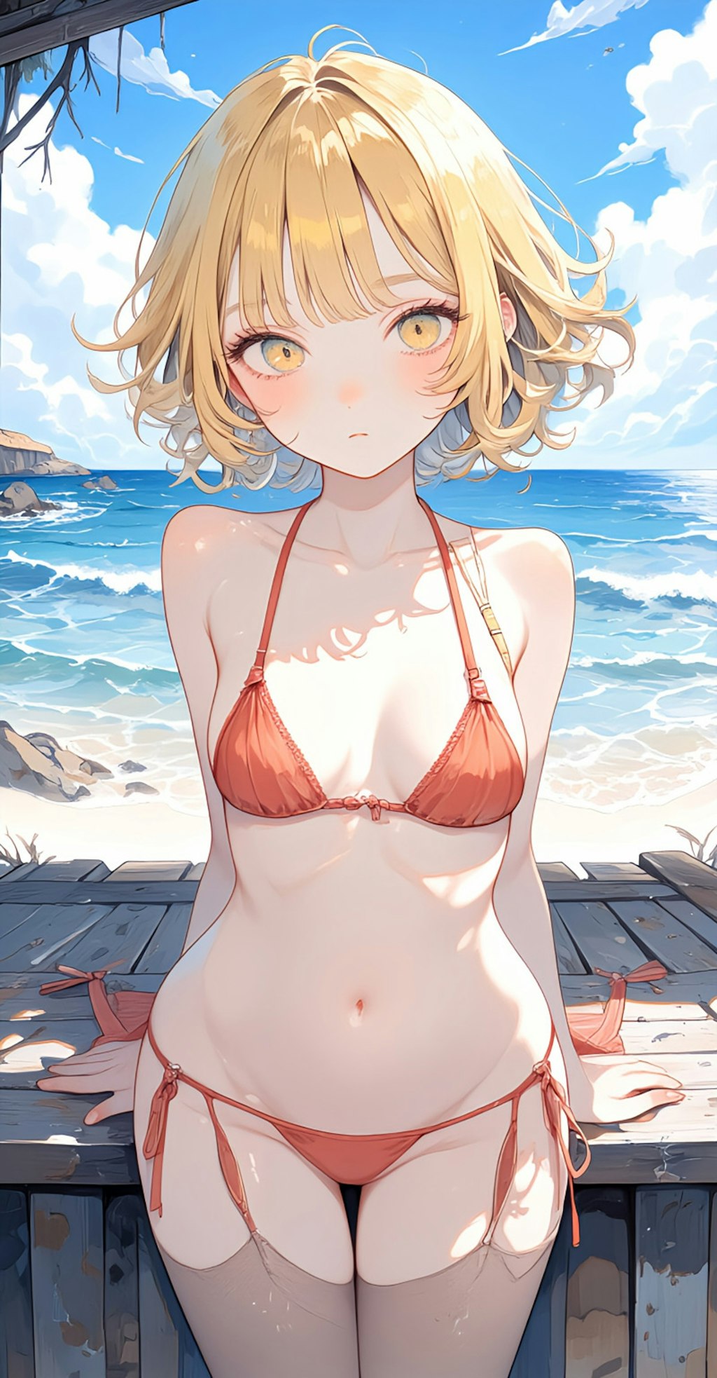 黄島ユイちゃん