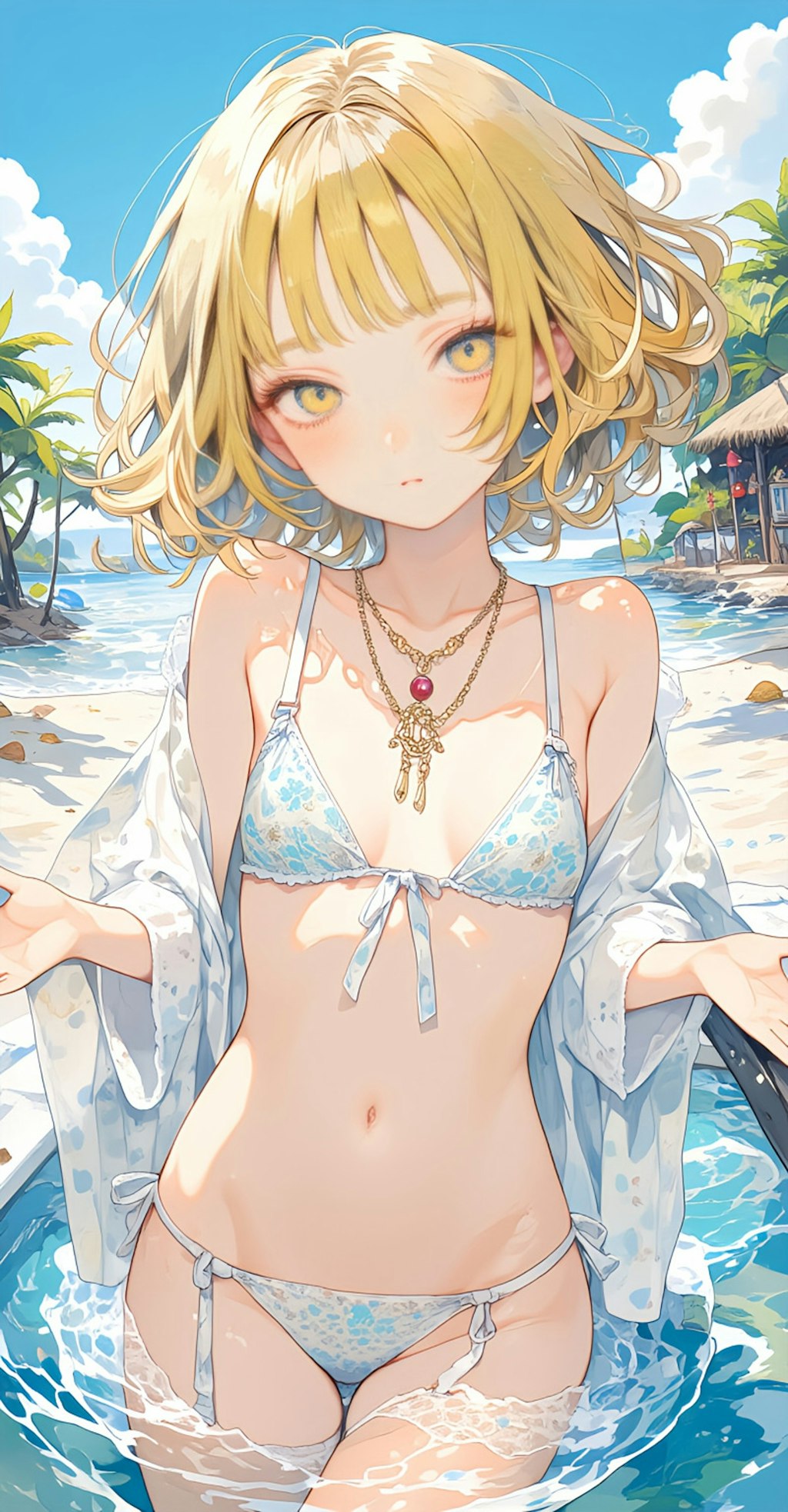 黄島ユイちゃん
