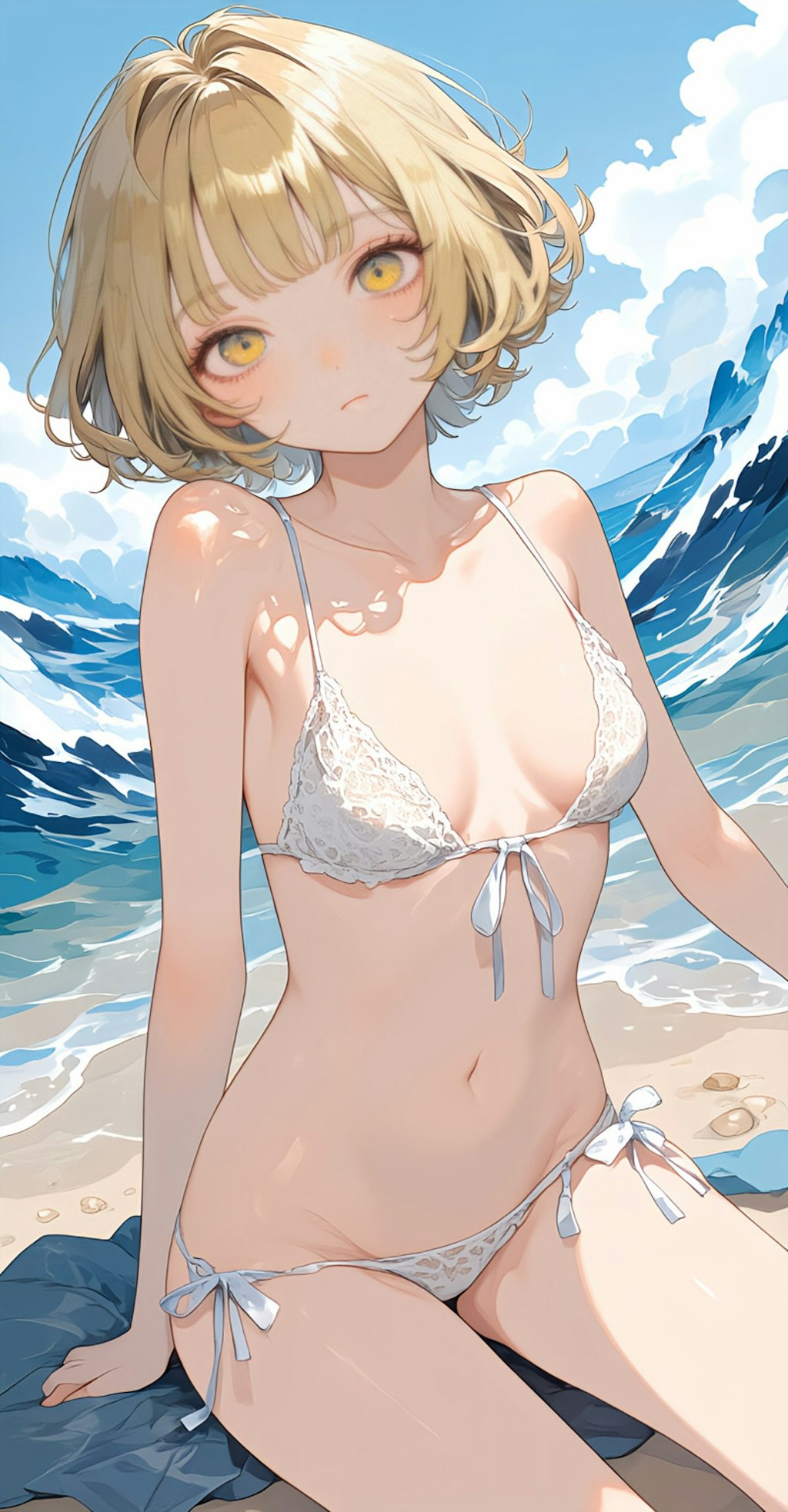 黄島ユイちゃん