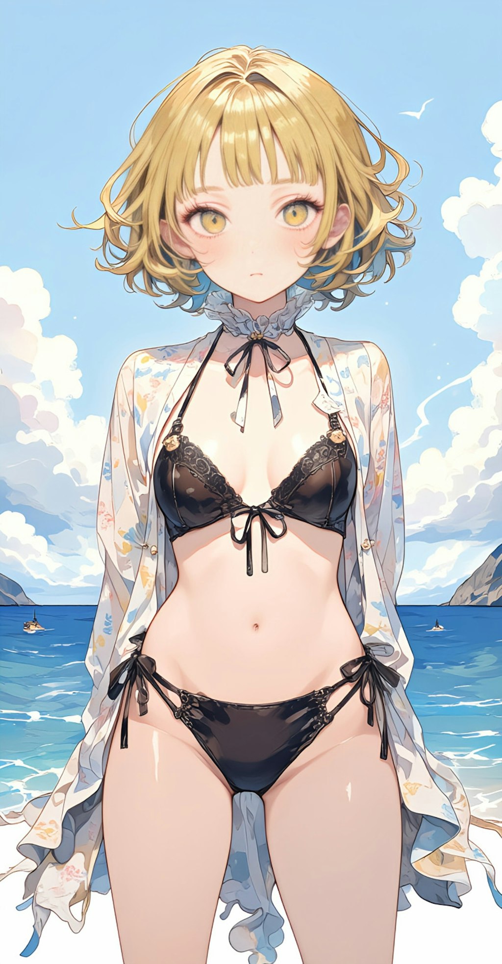 黄島ユイちゃん