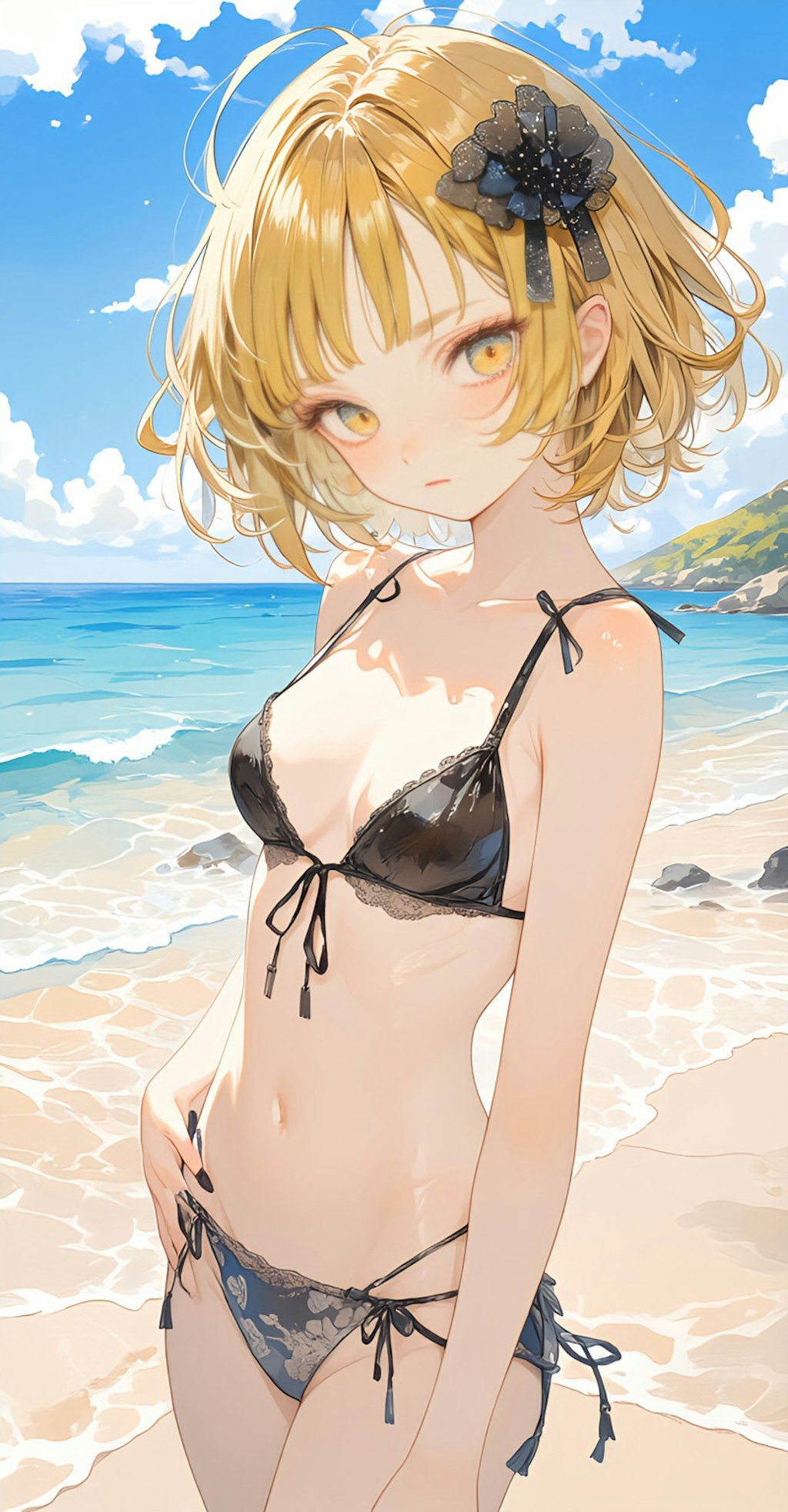 黄島ユイちゃん