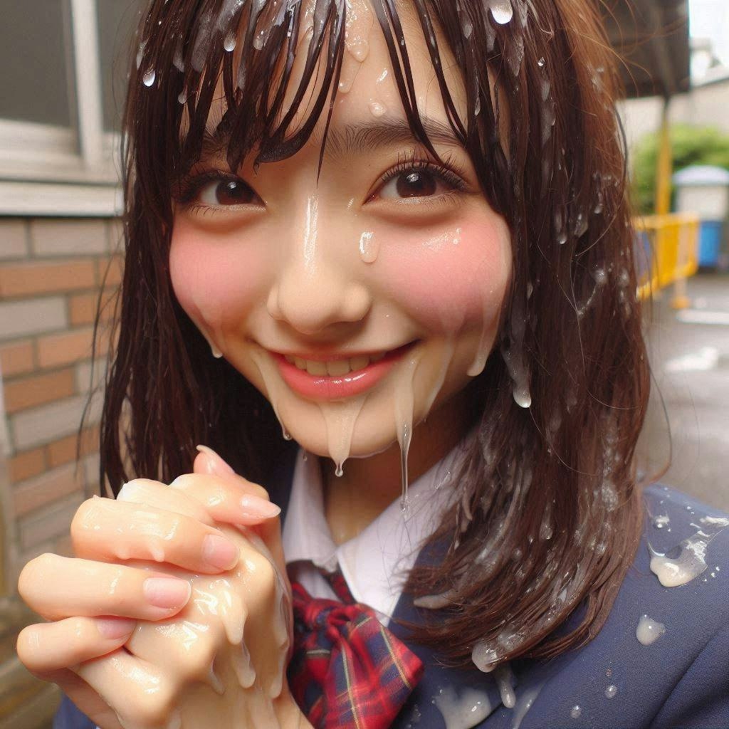 JKにぶっかけ #5
