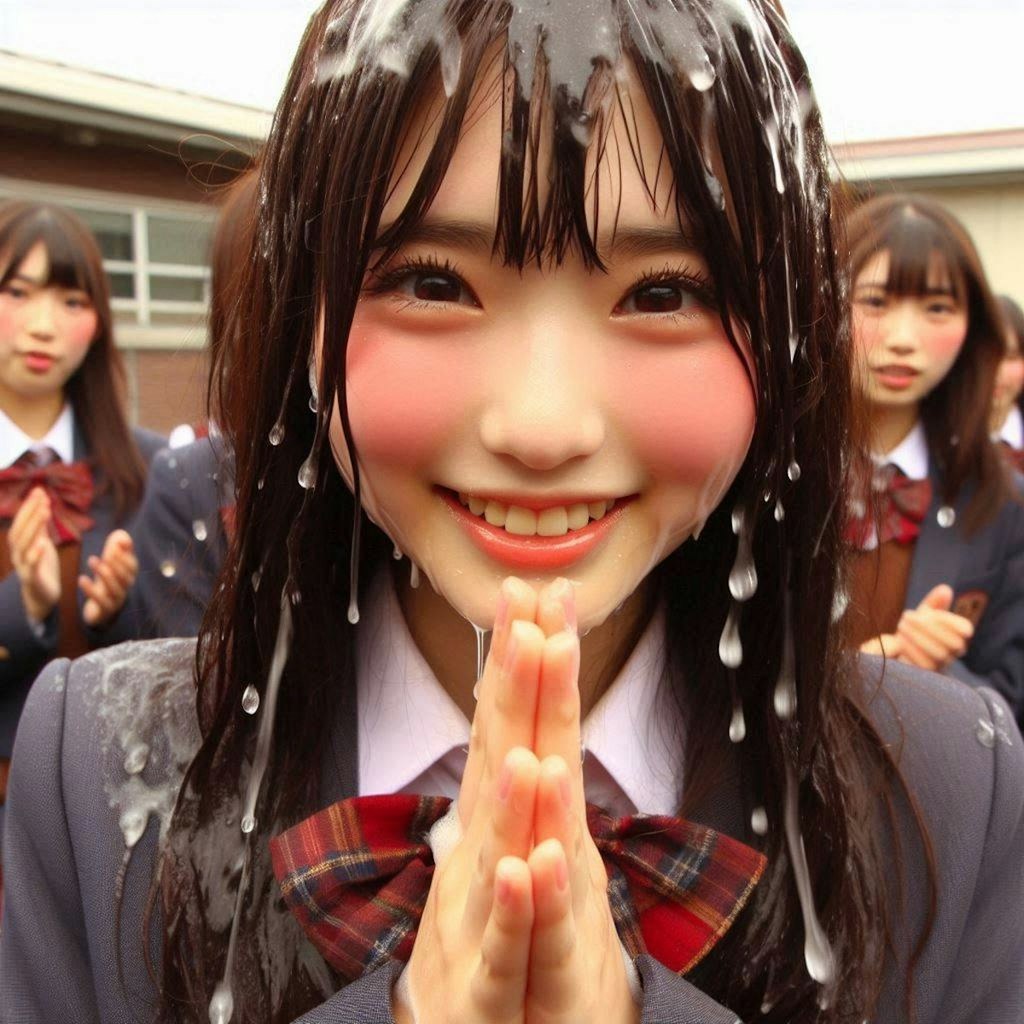 JKにぶっかけ #5