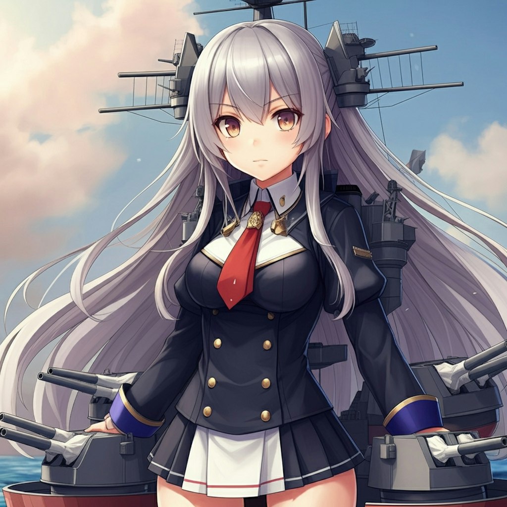 艦これ風の子