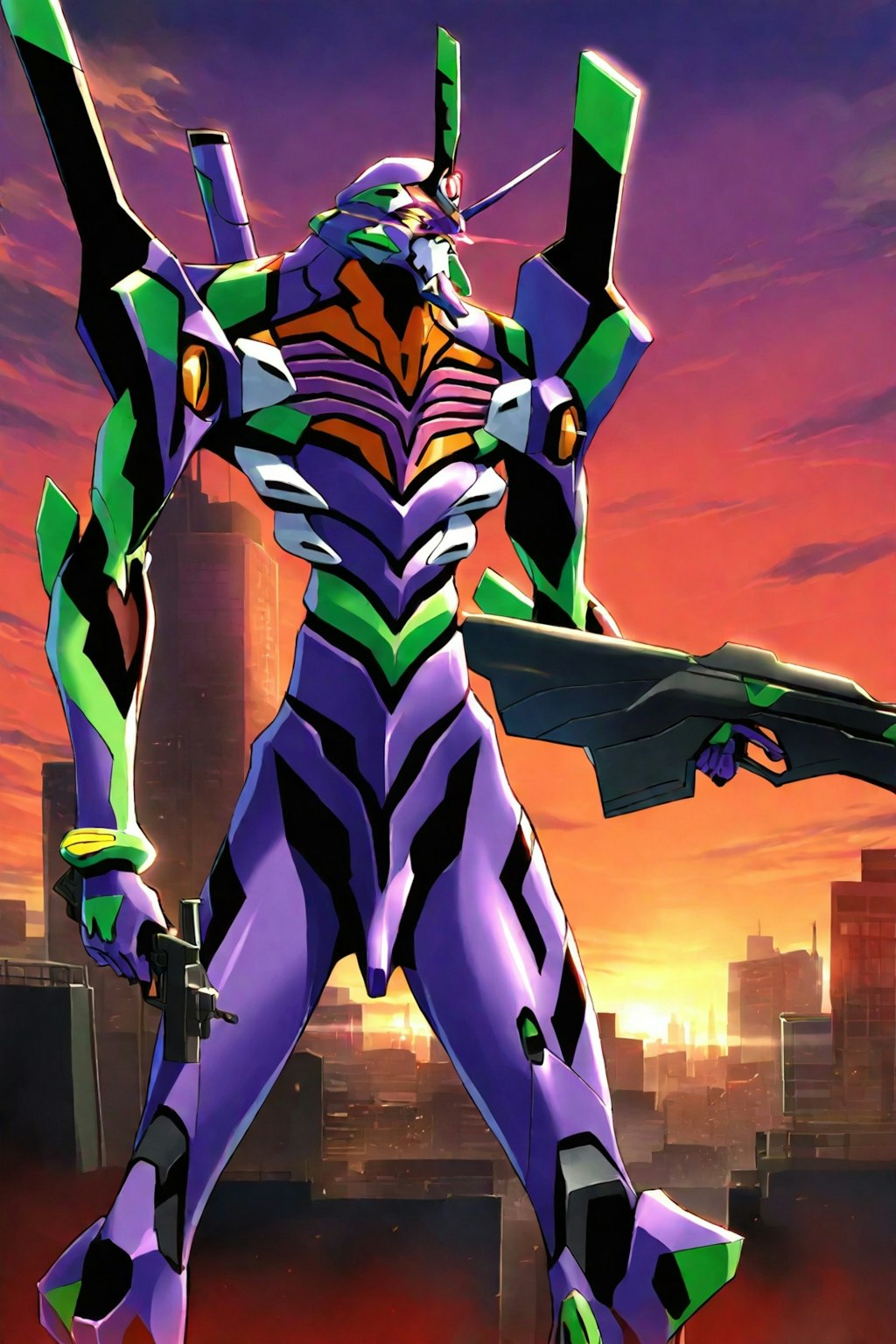 EVA 01