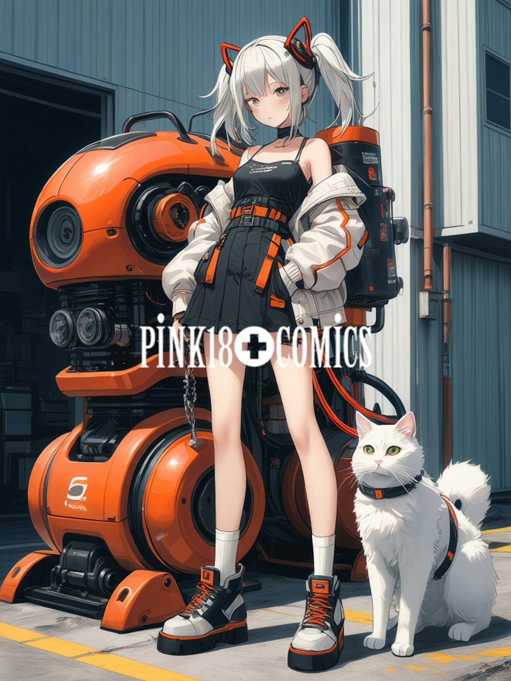 MeCHA+GiRL