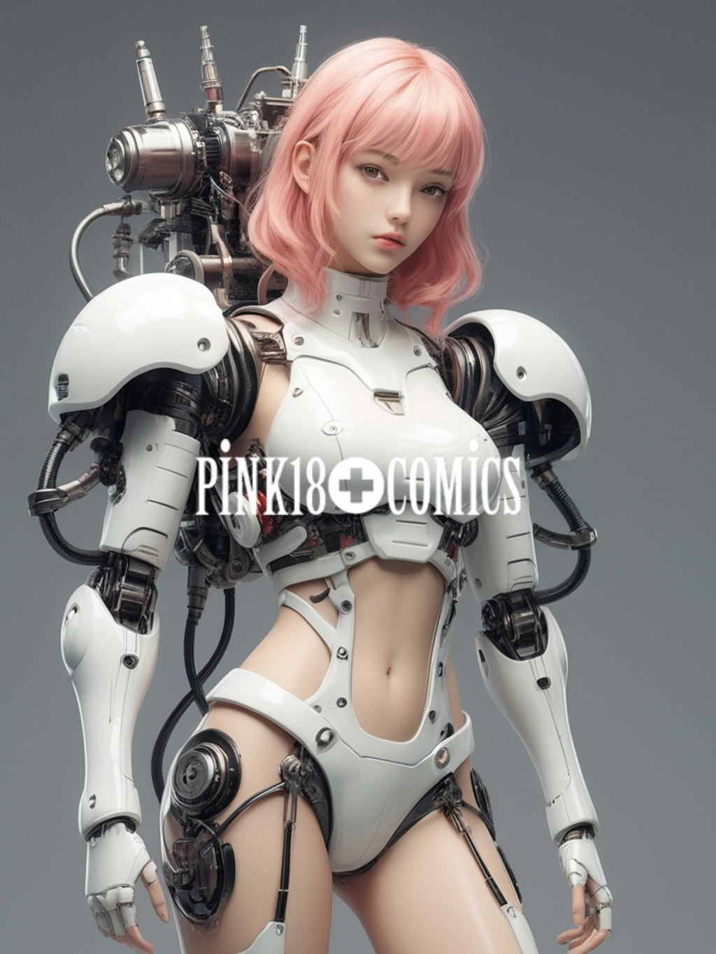 MeCHA+GiRL