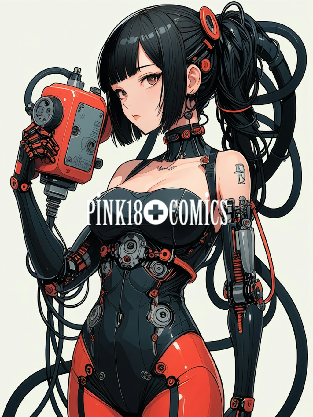 MeCHA+GiRL