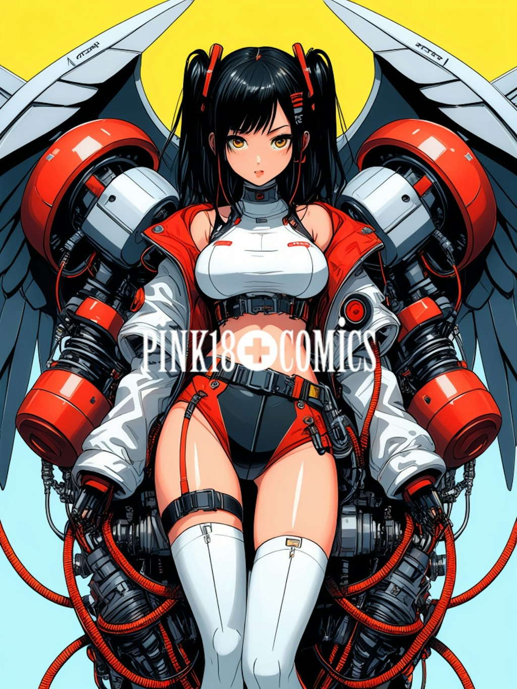 MeCHA+GiRL