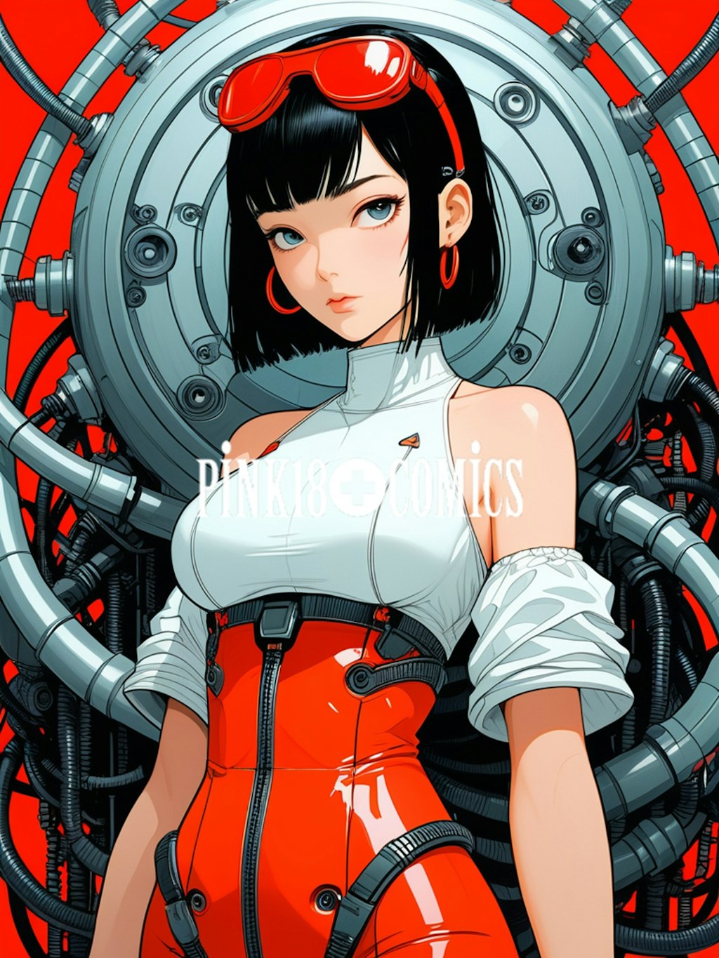 MeCHA+GiRL