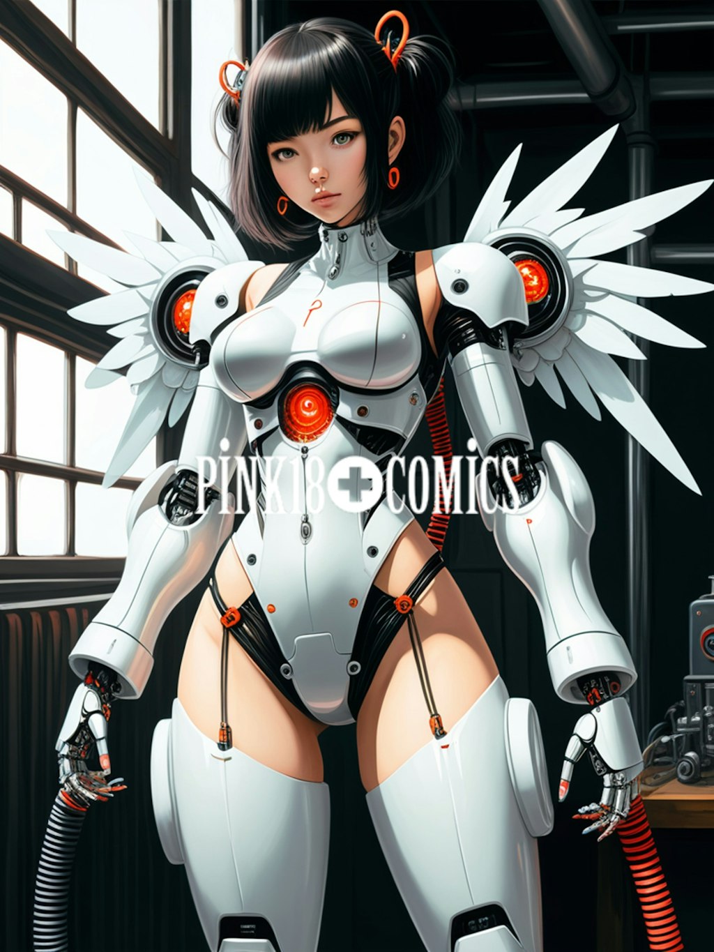 MeCHA+GiRL