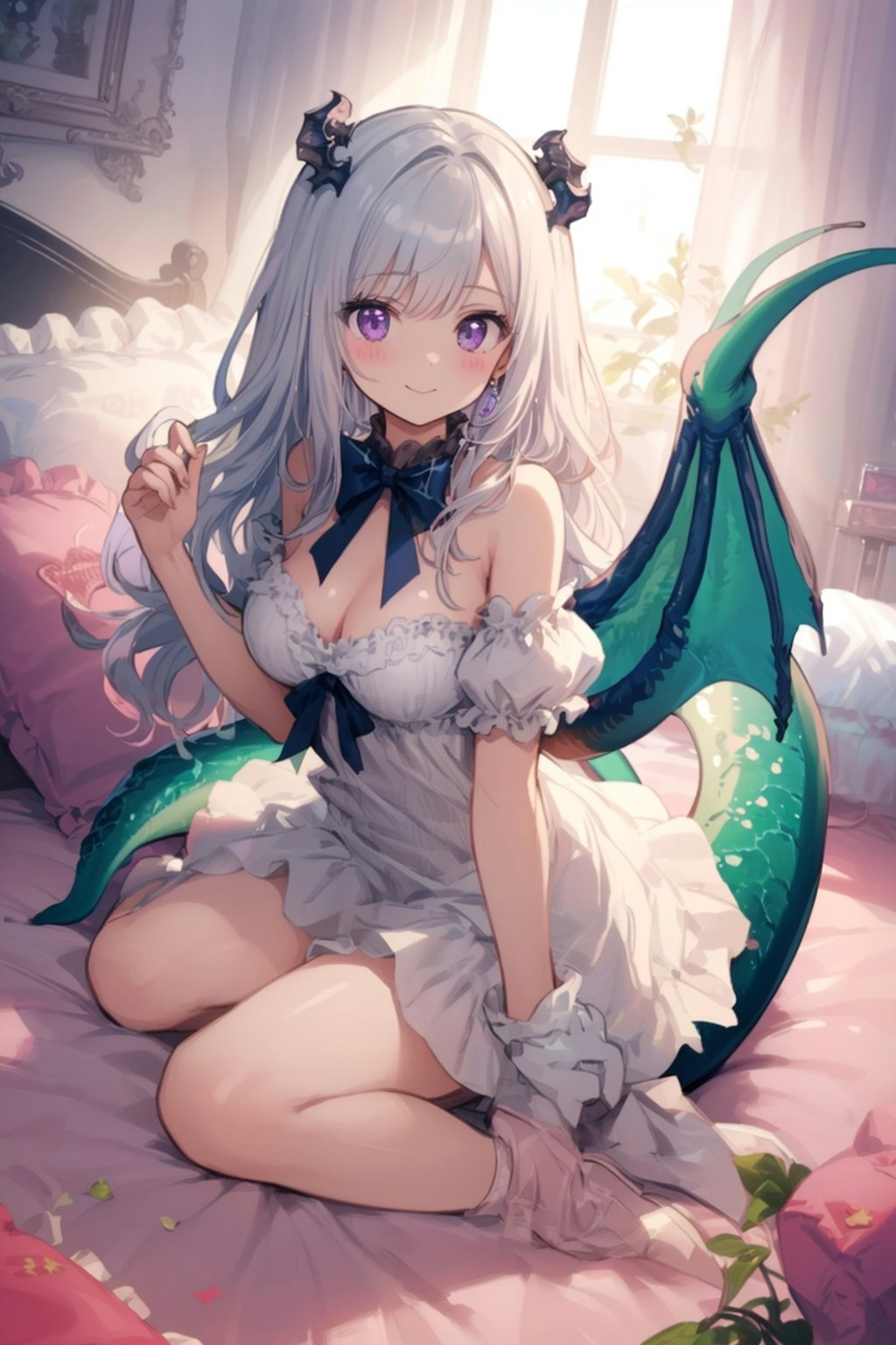 Dragon girl