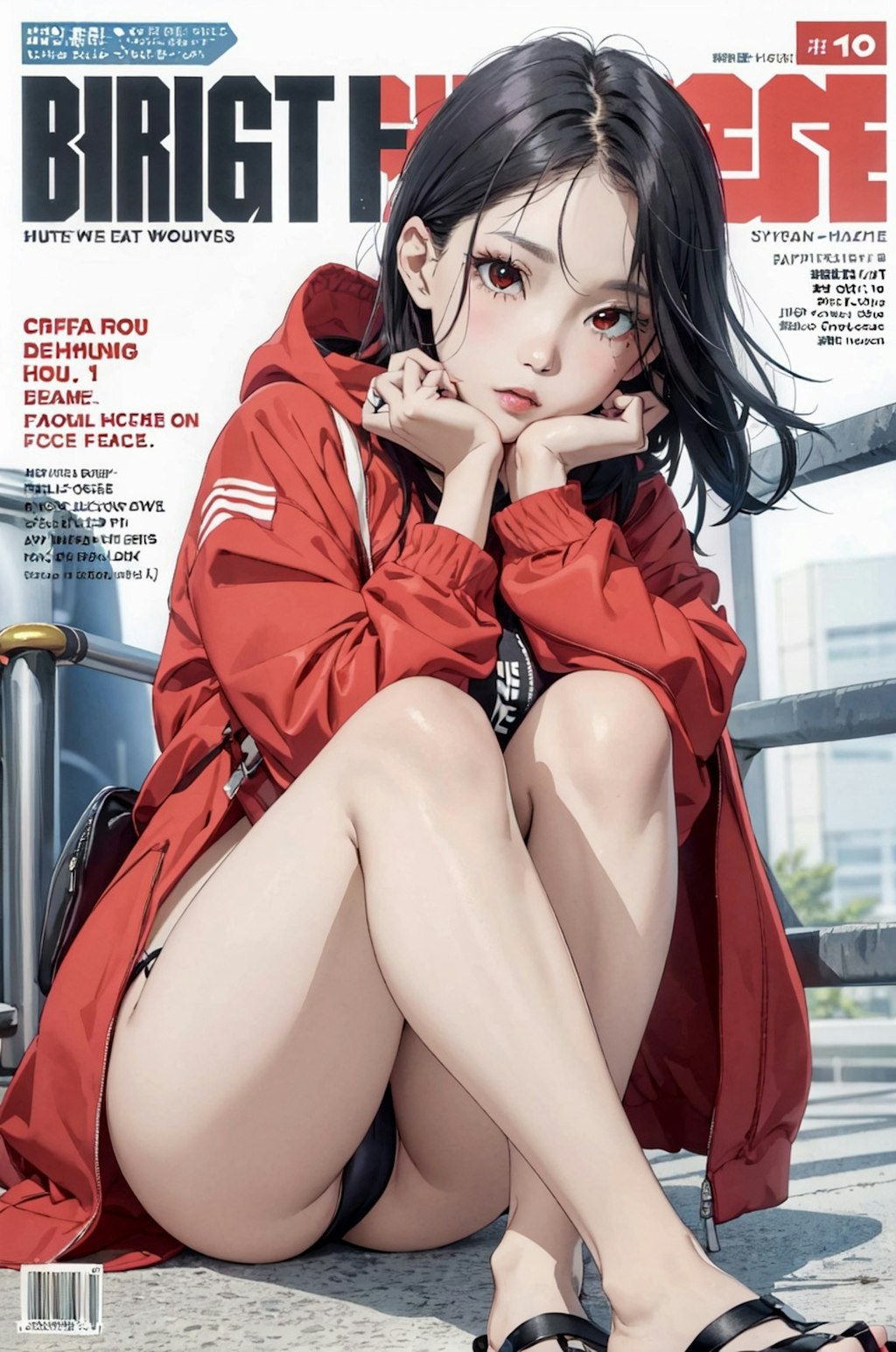 雑誌表紙風-6