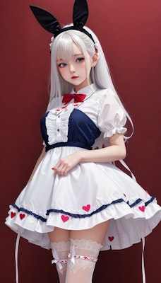 white Alice