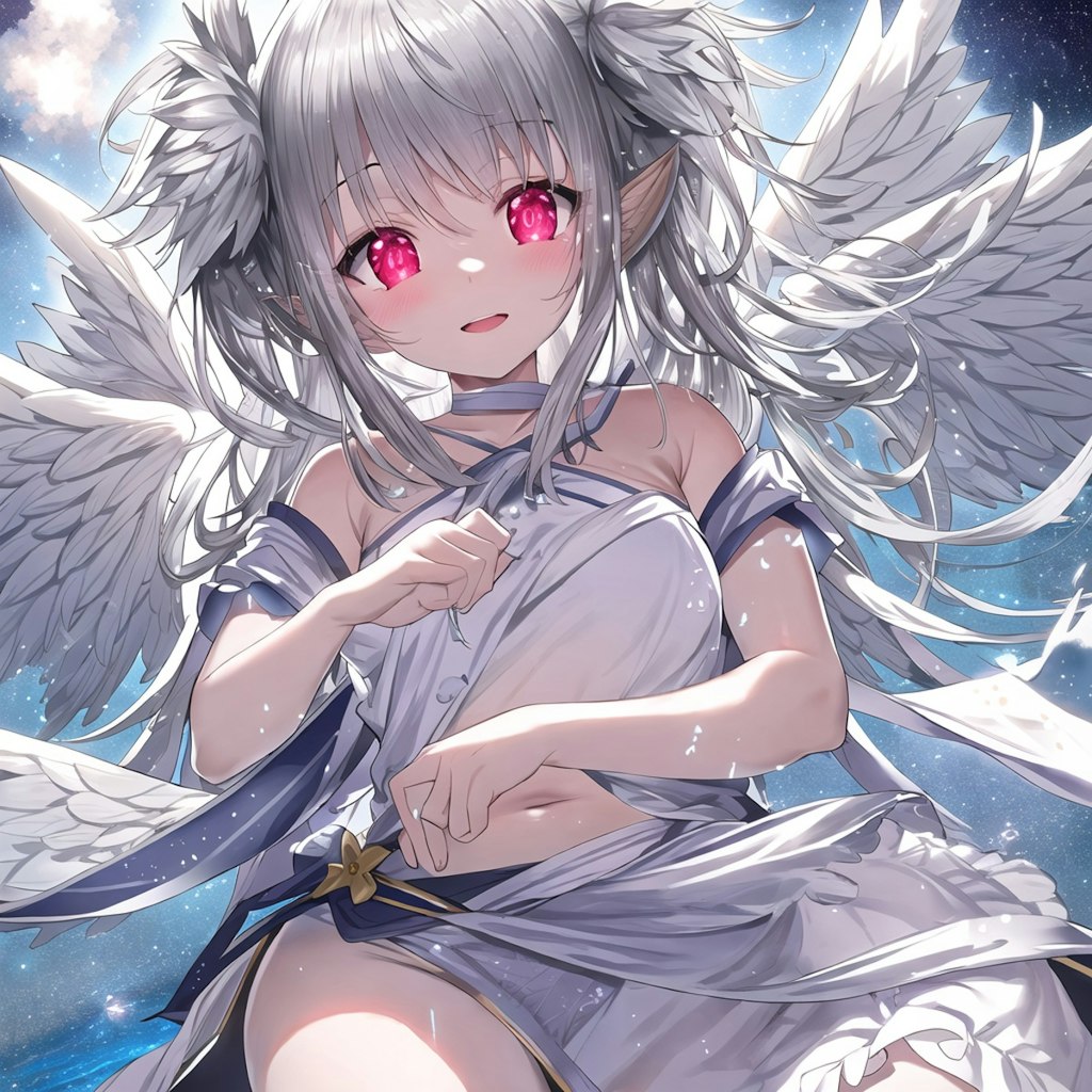 悪魔のような天使