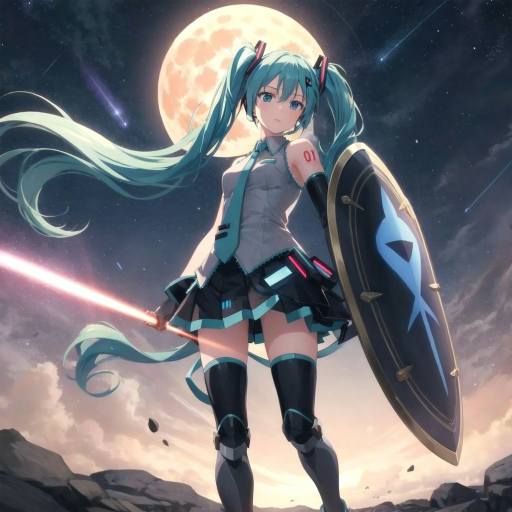 V4B　初音ミク