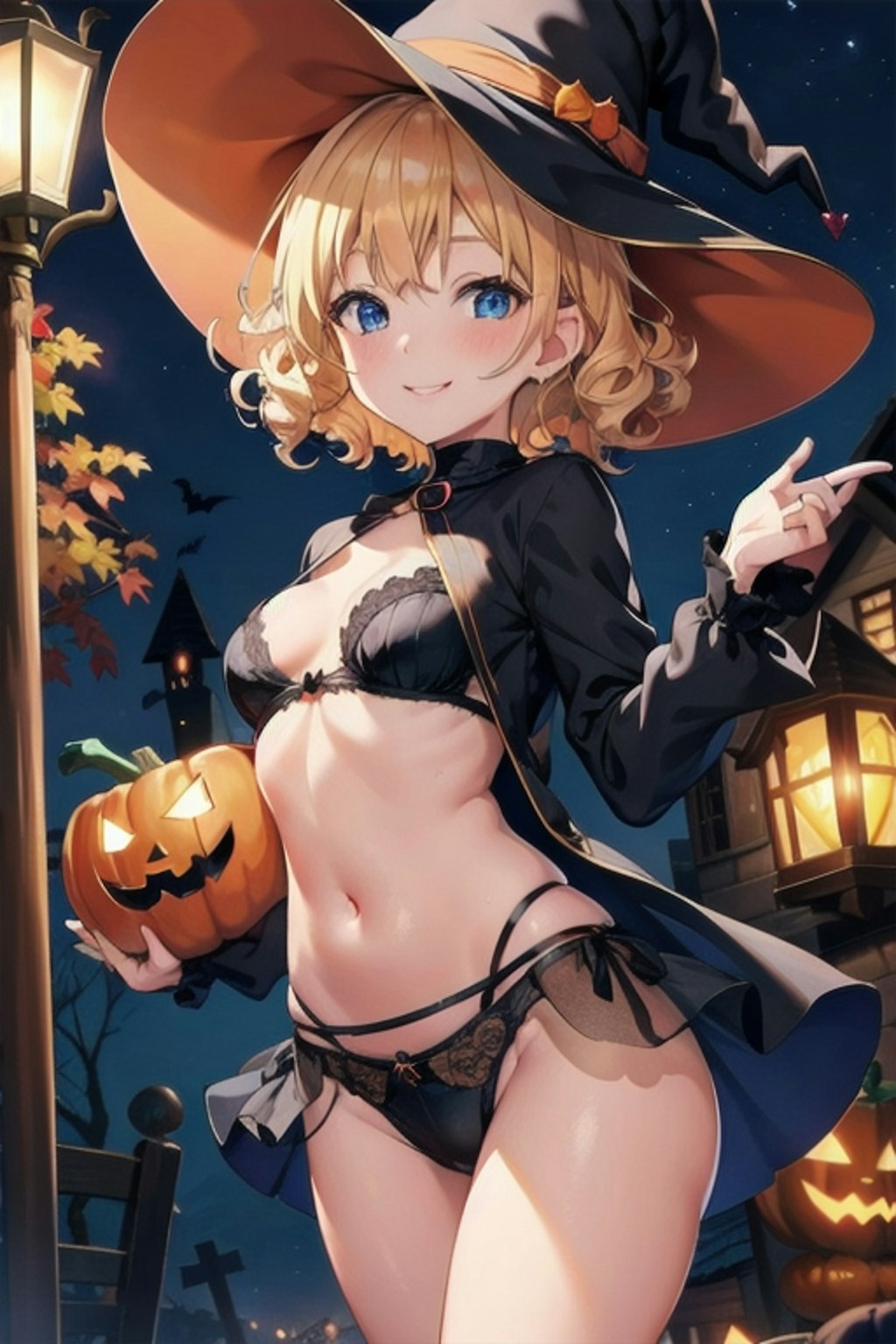 ハッピーハロウィーン！