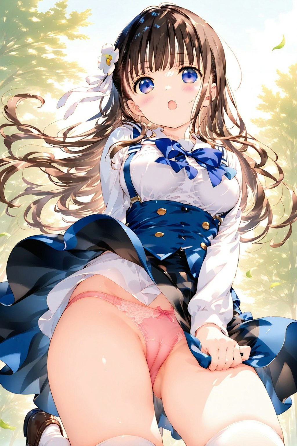 千夜ちゃん