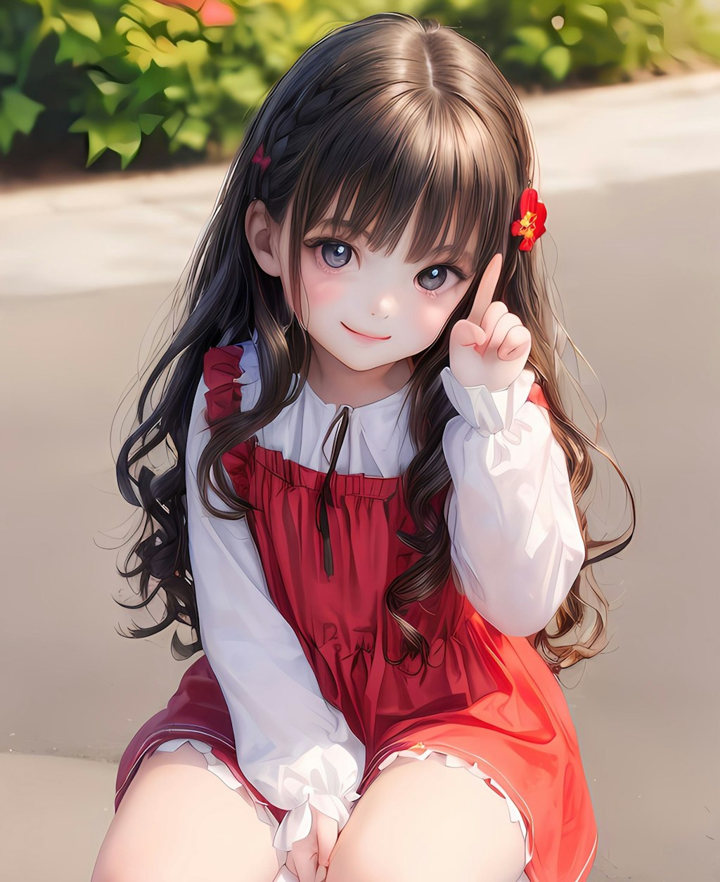 少女R