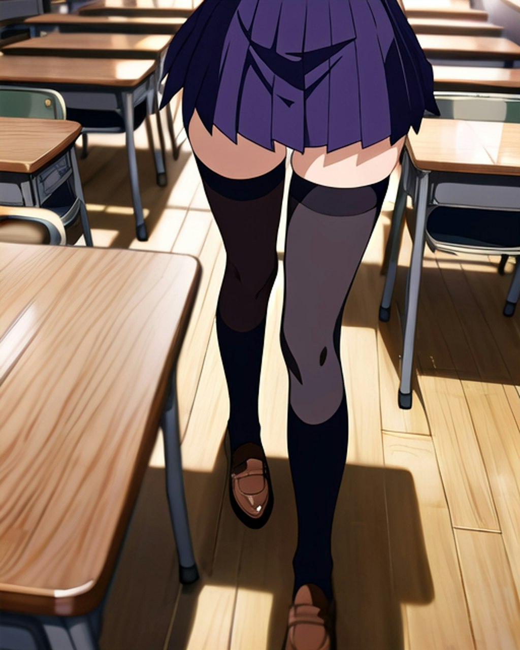 黒スト転校生