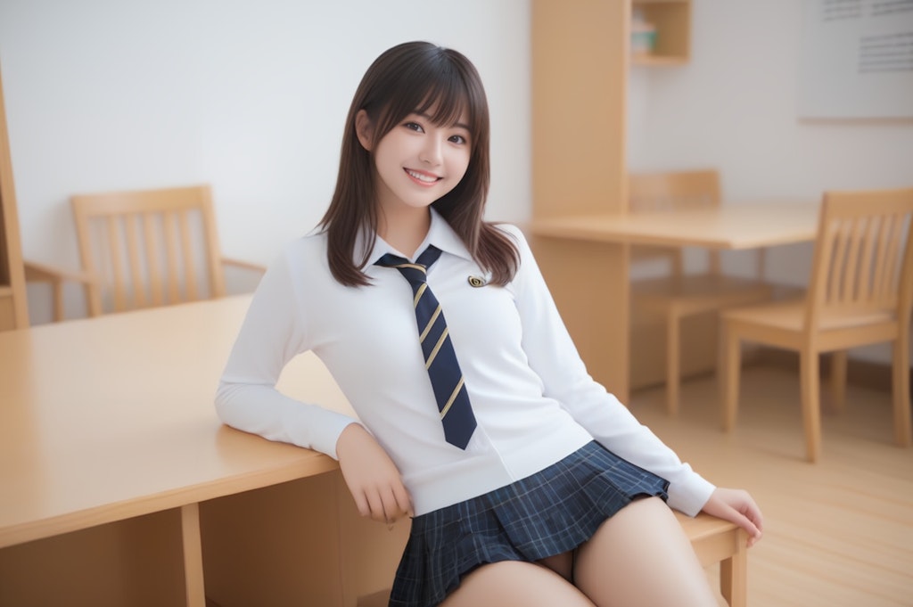 school uniform　R-15